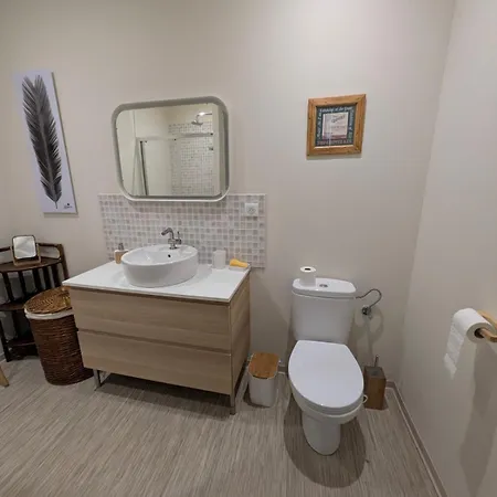 בית נופש La Petite Grange