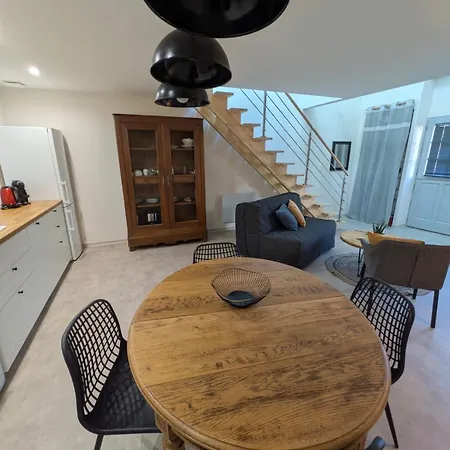 בית נופש La Petite Grange *